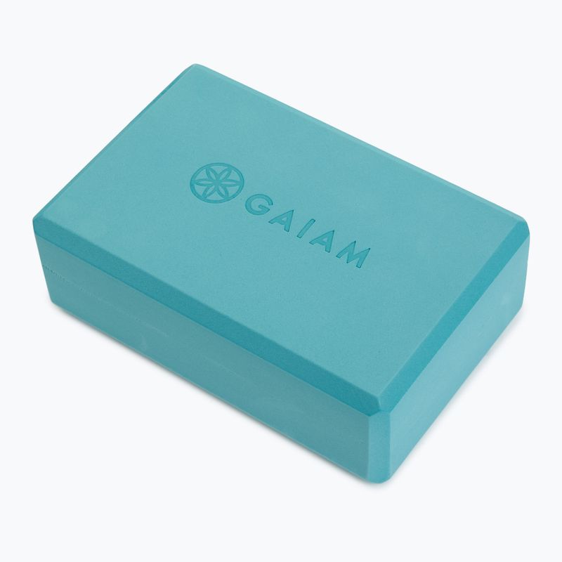 Yoga-Set Gaiam Yoga Beginers Kit + Kostka lily shadows 6
