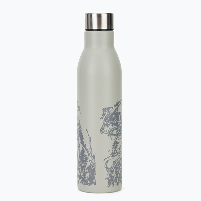 Flasche Gaiam Easy Grip 740 ml lava 2