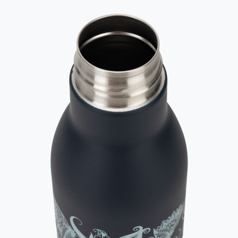 Flasche Gaiam Easy Grip 740 ml spring paisley 4
