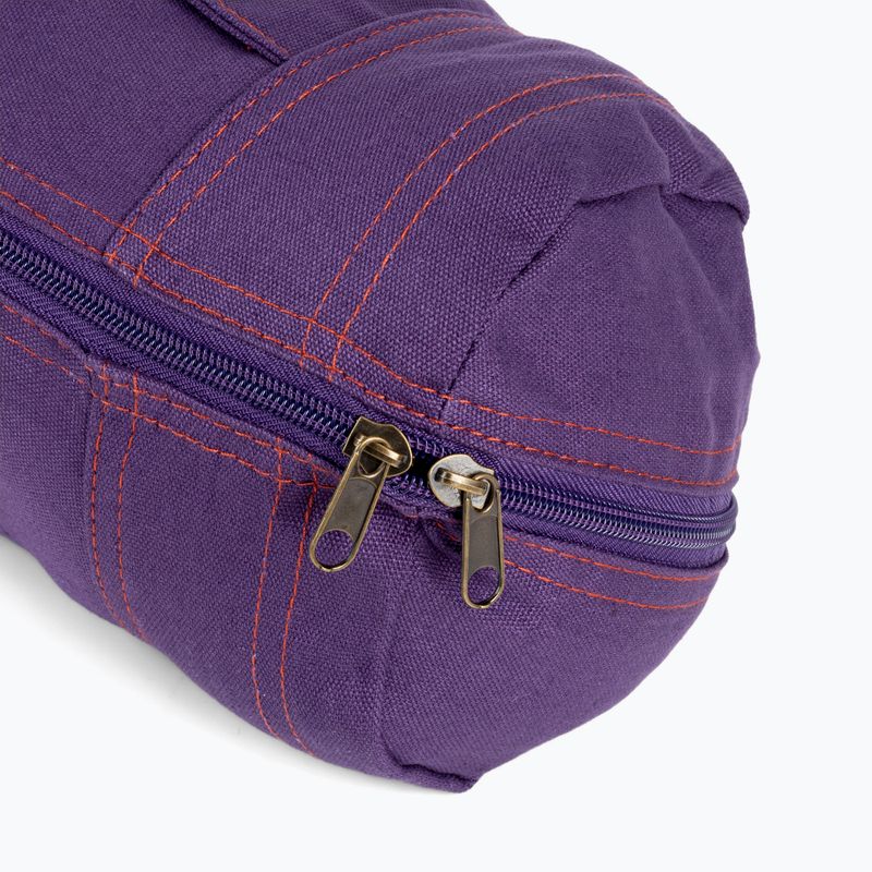 Gaiam Yoga-Matte Tasche lila 62914 4