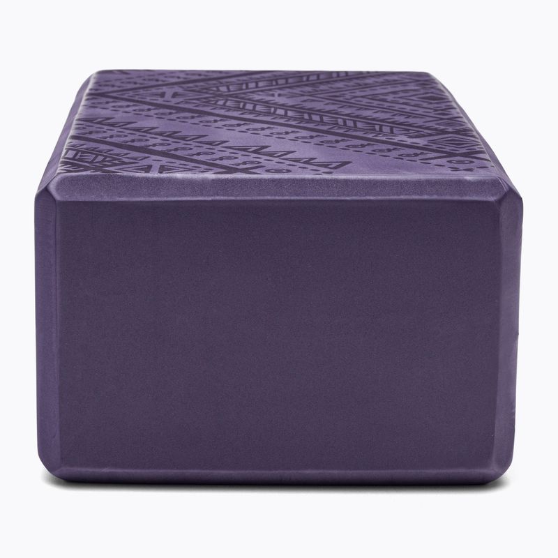 Gaiam Yoga-Würfel lila 63682 2