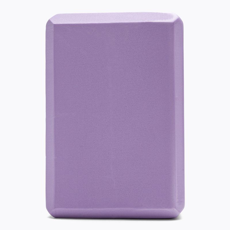 Gaiam Yoga-Würfel lila 63748 4