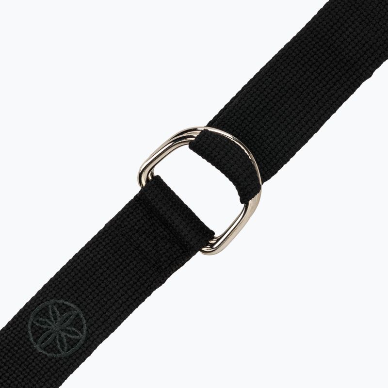 Yogagurt Gaiam Yoga black 2