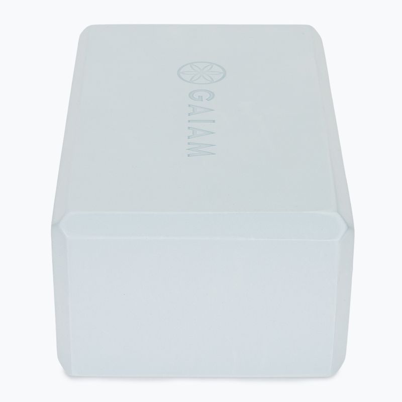 Yoga-Block Gaiam Lakeside Point blue 3