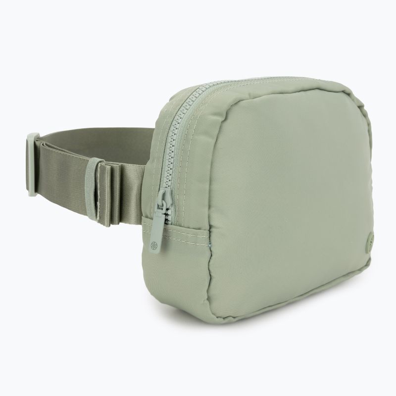 Gürteltasche Gaiam Sidekick 1,25 l khaki 2