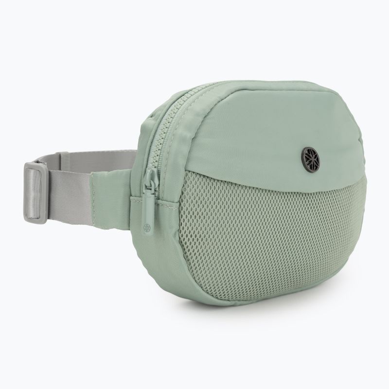 Gürteltasche Gaiam Go For It 1 l khaki 2