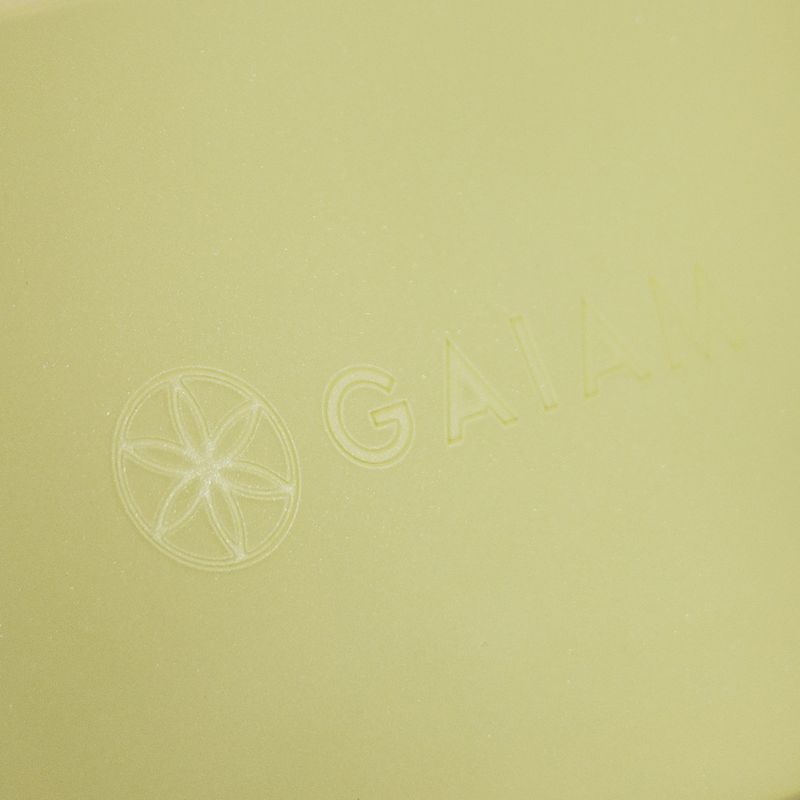 Yoga-Block Gaiam Yoga cool macha 5