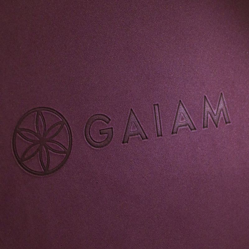 Yoga-Block Gaiam Yoga midnight 5