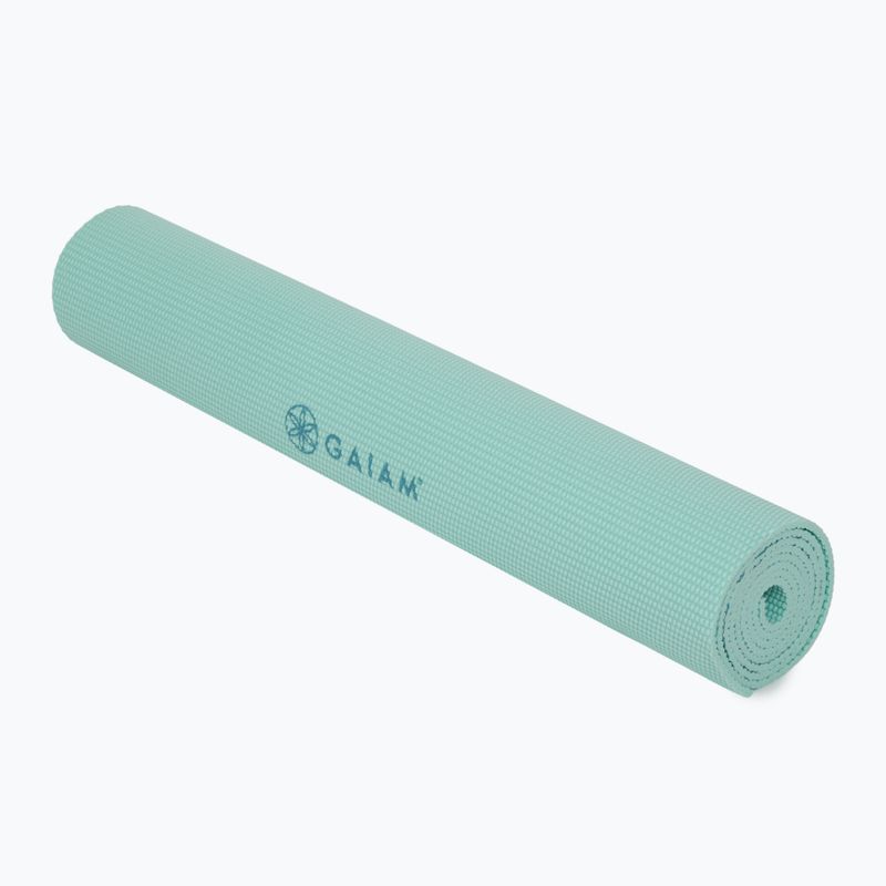 Yogamatte Gaiam Marrakesh Yoga Aquatic 5