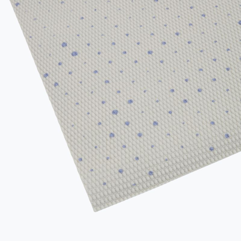 Yogamatte Gaiam Celestial Dove Blue 3