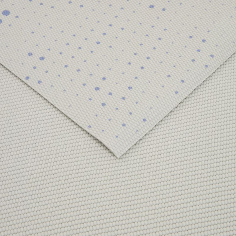 Yogamatte Gaiam Celestial Dove Blue 4