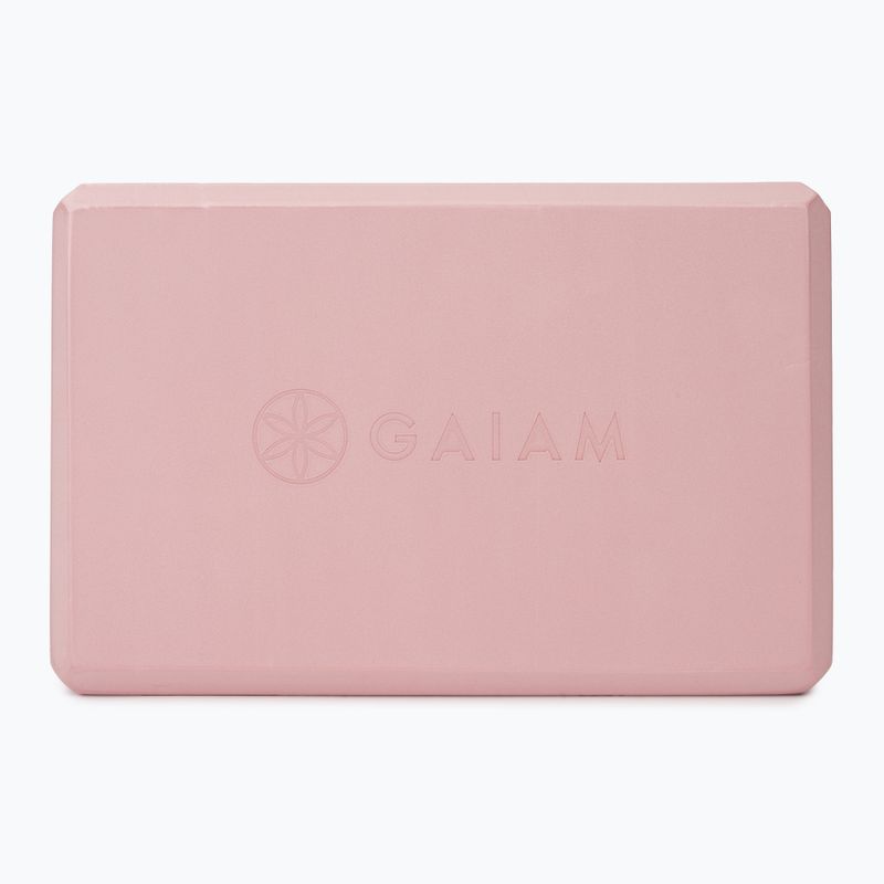 Yoga-Block Gaiam Yoga ballet powder 4