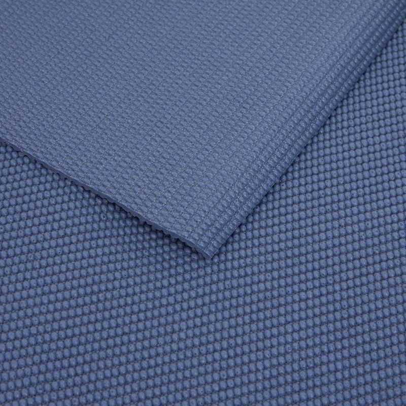 Yogamatte Gaiam Yoga Printed indigo 4