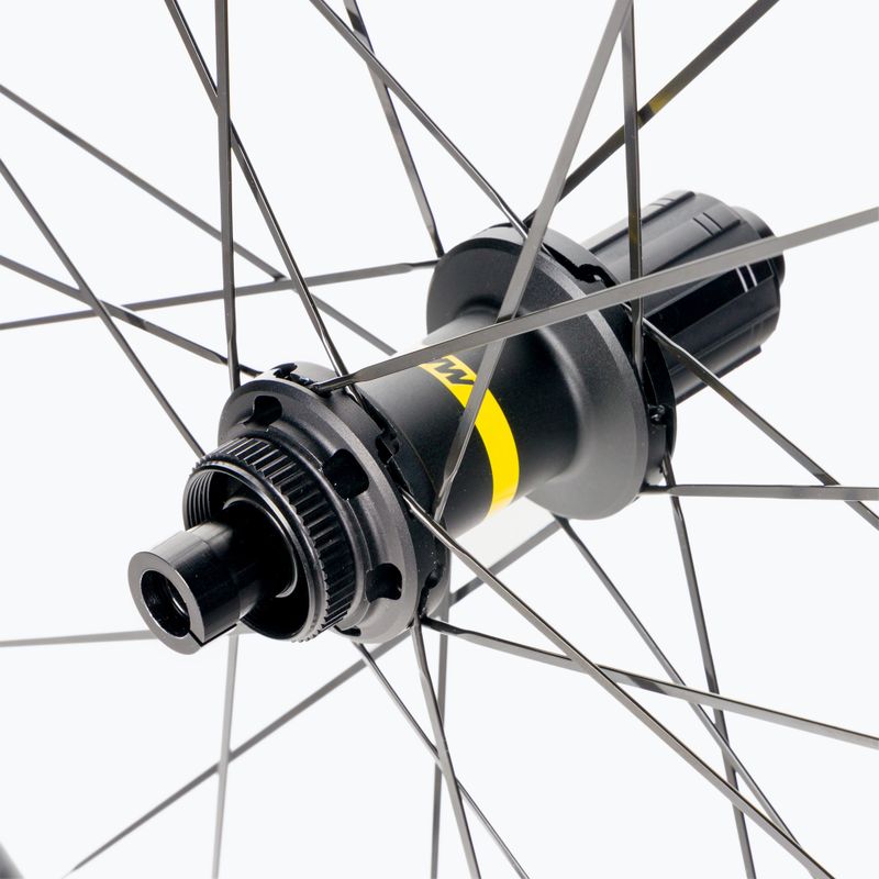 Mavic COSMIC SL 45 Disc Shimano 11 Centerlock Fahrradlaufräder schwarz 00080214 3