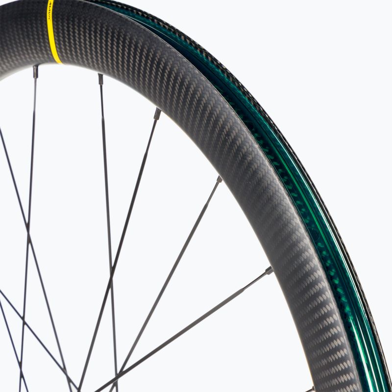 Mavic COSMIC SL 45 Disc Shimano 11 Centerlock Fahrradlaufräder schwarz 00080214 4