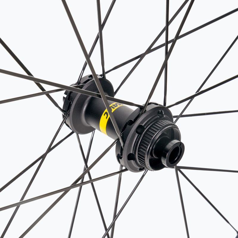 Mavic COSMIC SL 45 Disc Shimano 11 Centerlock Fahrradlaufräder schwarz 00080214 5
