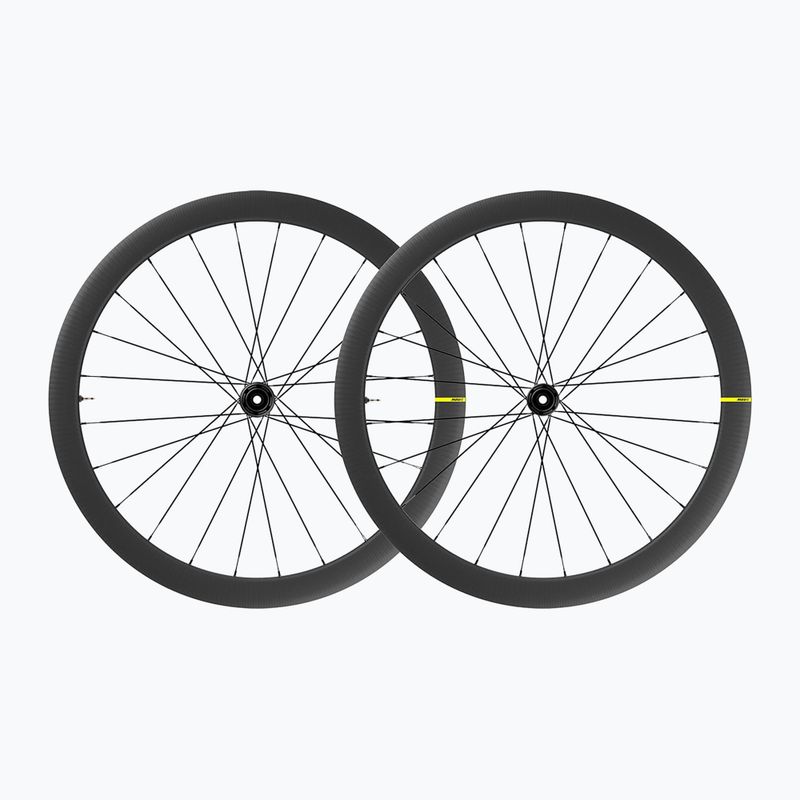Mavic COSMIC SL 45 Disc Shimano 11 Centerlock Fahrradlaufräder schwarz 00080214 7