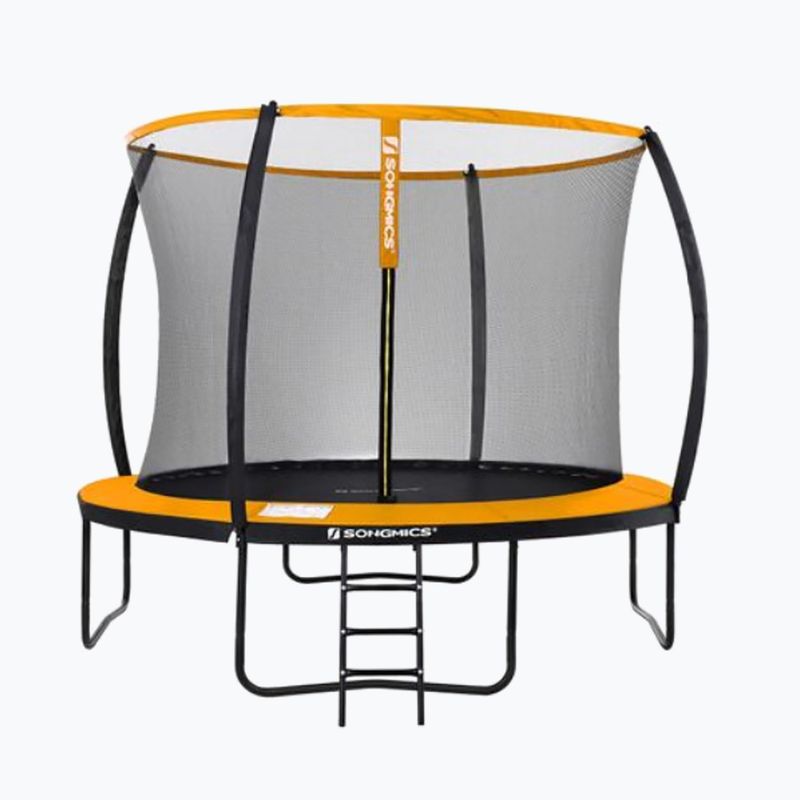 Gartentrampolin SONGMICS 366 cm orange STR122O1