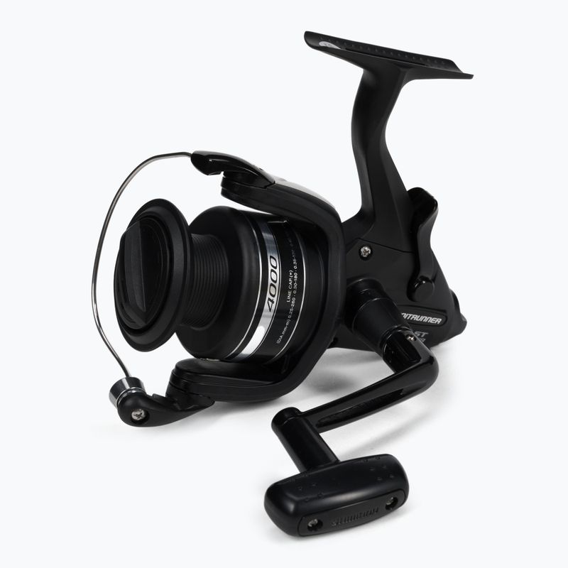 Shimano Baitrunner ST-FB Karpfenangelrolle schwarz BTRST2500FB 3