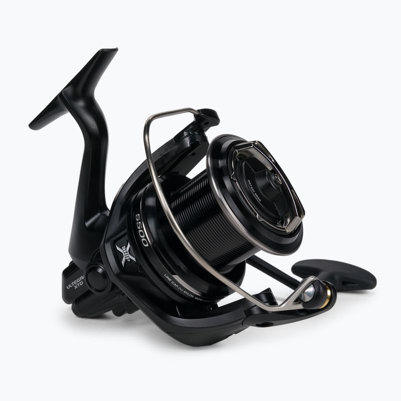 Shimano Ultegra XTD Karpfenangelrolle schwarz ULT5500XTD