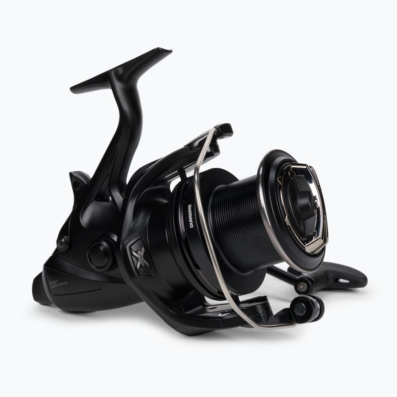 Shimano Baitrunner XTB Karpfenangelrolle schwarz MBTRXTBLC