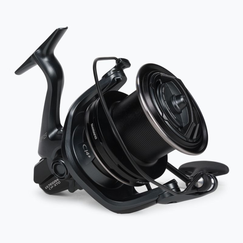Shimano Ultegra CI4+ XTC Karpfenangelrolle schwarz ULTCI414000XTC