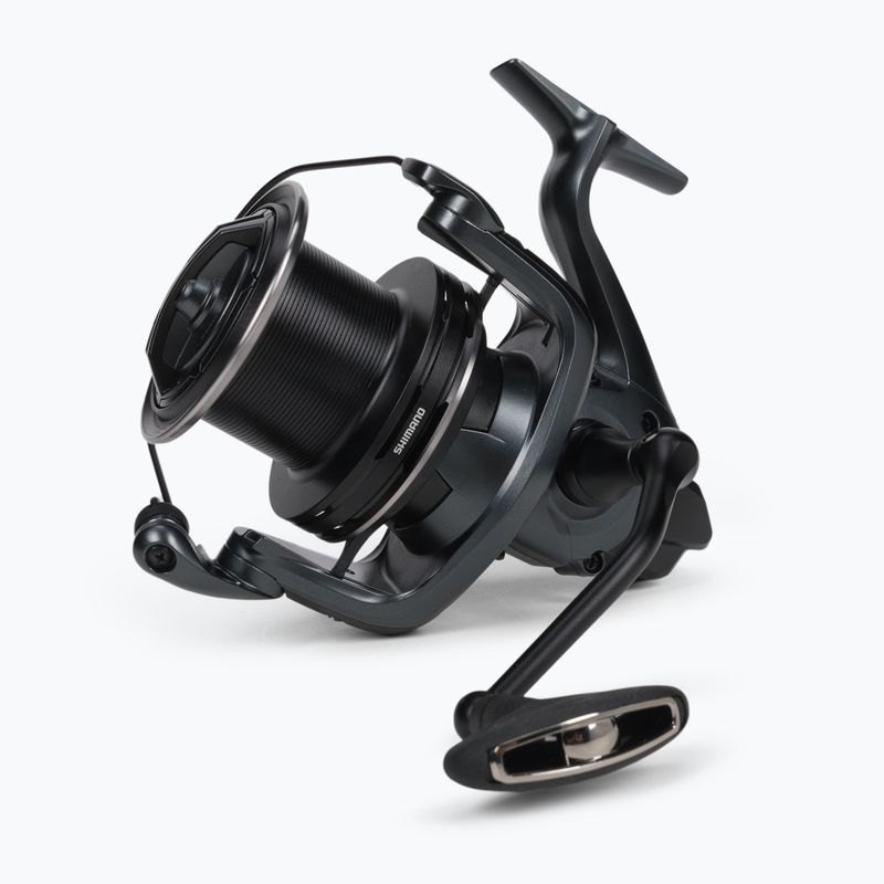 Shimano Ultegra CI4+ XTC Karpfenangelrolle schwarz ULTCI414000XTC 3