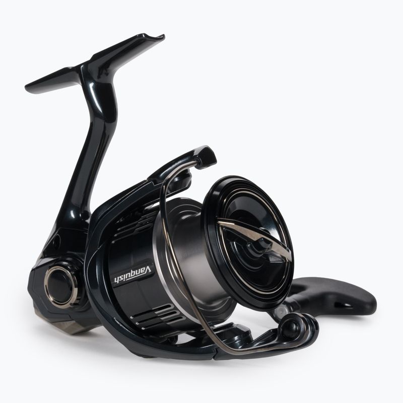 Shimano Vanquish FB Spinnrolle schwarz VQC3000FB