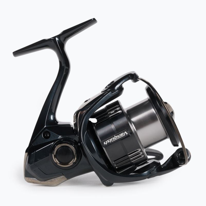 Shimano Vanquish FB Spinnrolle schwarz VQC3000FB 2