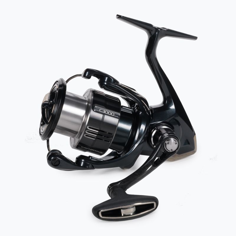 Shimano Vanquish FB Spinnrolle schwarz VQC3000FB 3