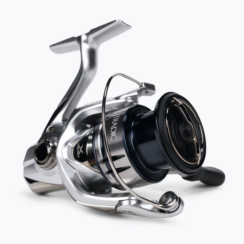 Shimano Stradic FL Spinnrolle silber ST2500FL