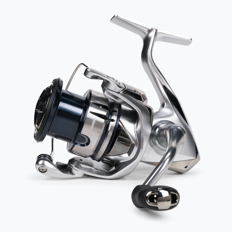 Shimano Stradic FL Spinnrolle silber ST2500FL 3