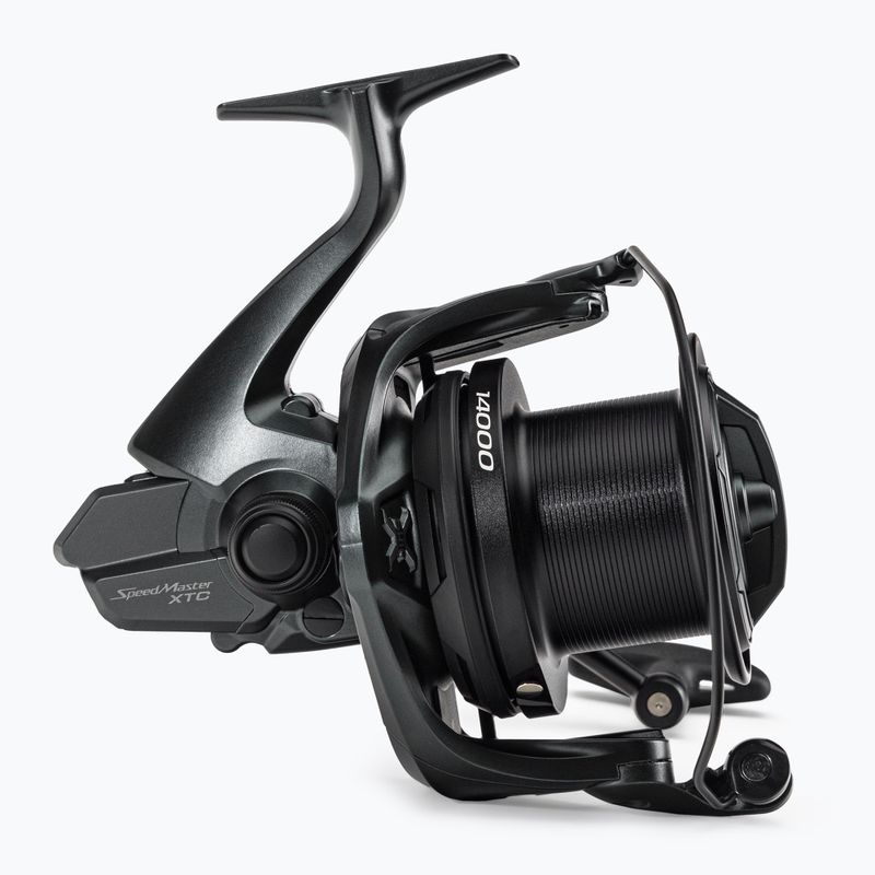 Shimano Speedmaster XTC Karpfenangelrolle schwarz SPM14000XTC 2