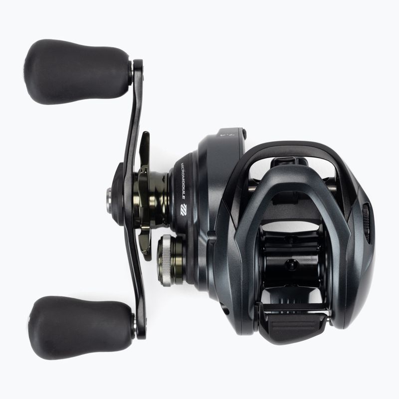 Shimano Curado K MGL 71 HG Spinnmultiplikatorrolle schwarz CUMGL71HGK 3