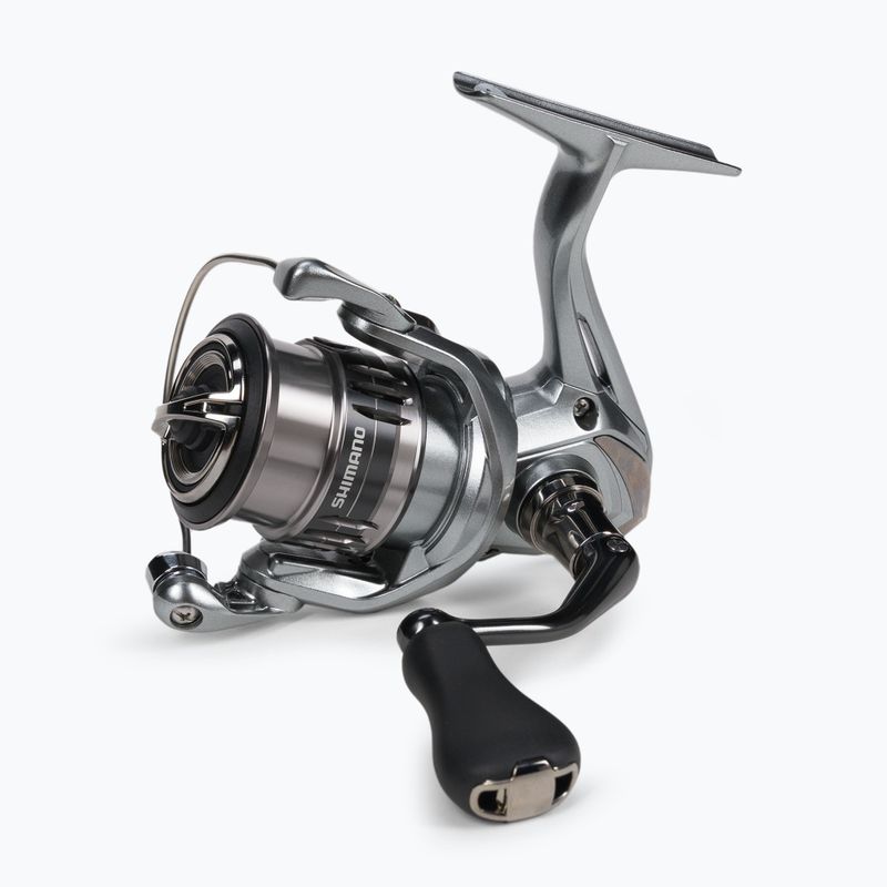 Shimano Nasci FC Spinnrolle silber NASC2000SFC 3
