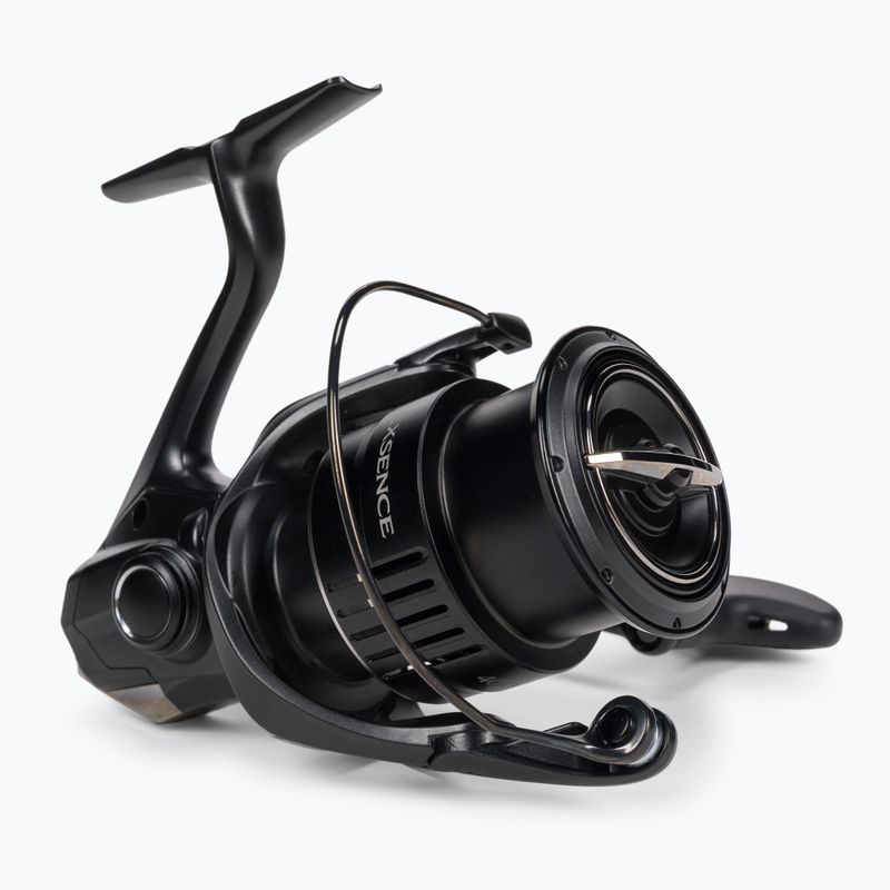 Shimano Exsence A Spinnrolle schwarz EXSC3000MHGA
