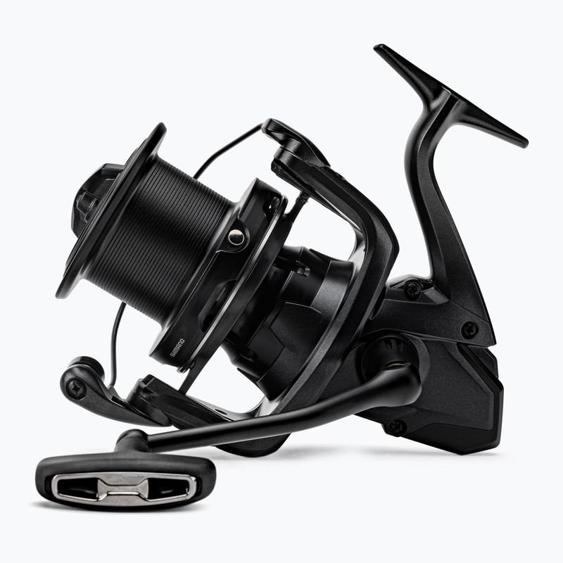 Shimano Ultegra XTE Karpfenangelrolle schwarz ULT14000XTE 3