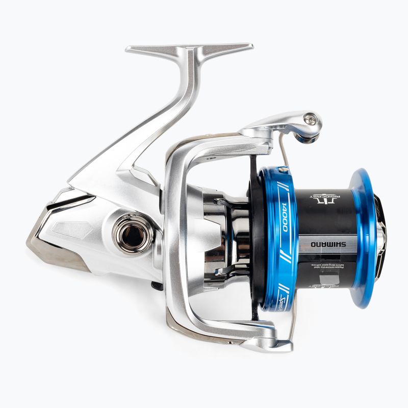 Shimano Speedmaster XSD Karpfenangelrolle schwarz 2