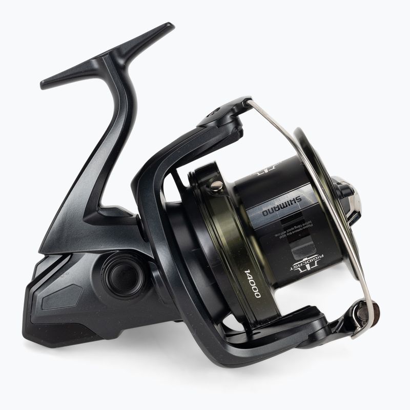 Shimano Speedmaster XTD Karpfenangelrolle schwarz 2