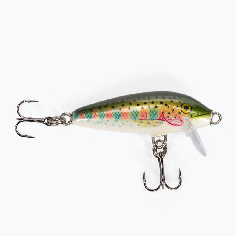 Rapala Original Schwimmer Regenbogenforelle wobbler RA5800936