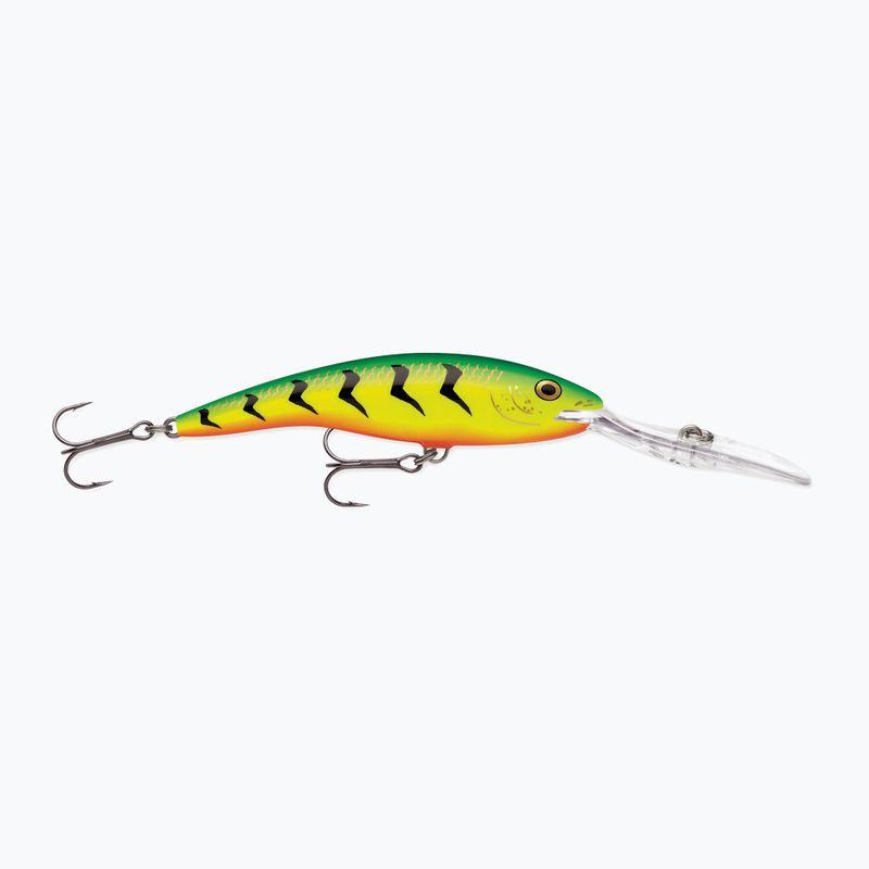 Rapala Deep Tail Dancer Bleeding Tiger Wobbler RA5818393