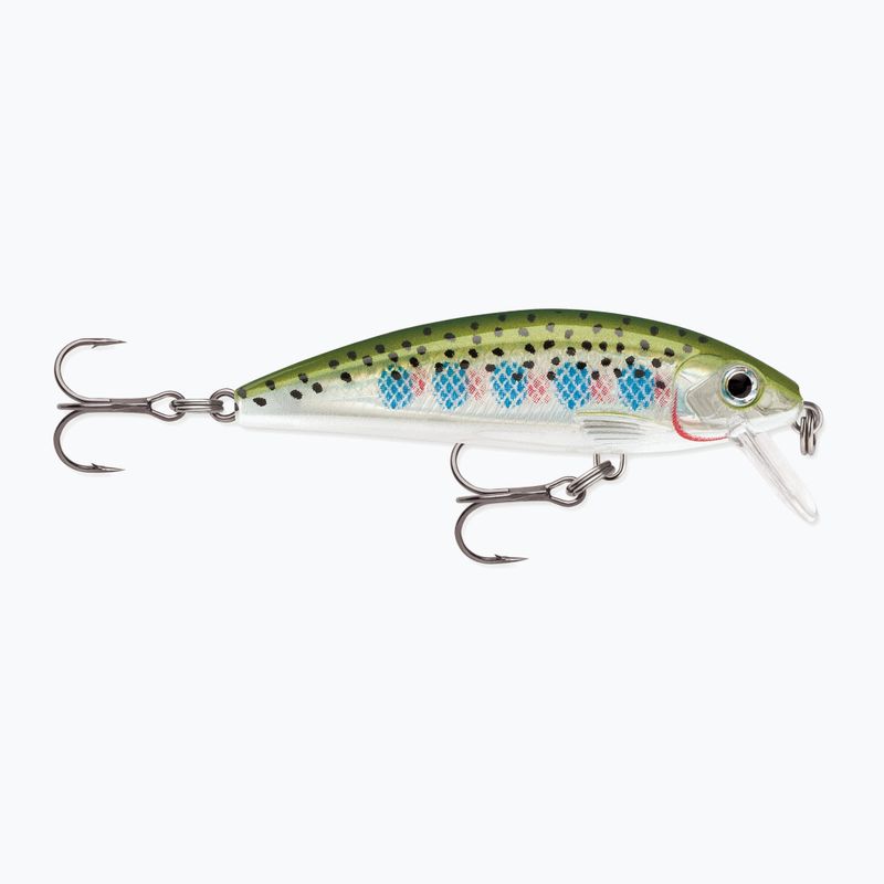 Rapala X-Rap Countdown Regenbogenforelle Wobbler RA5813606