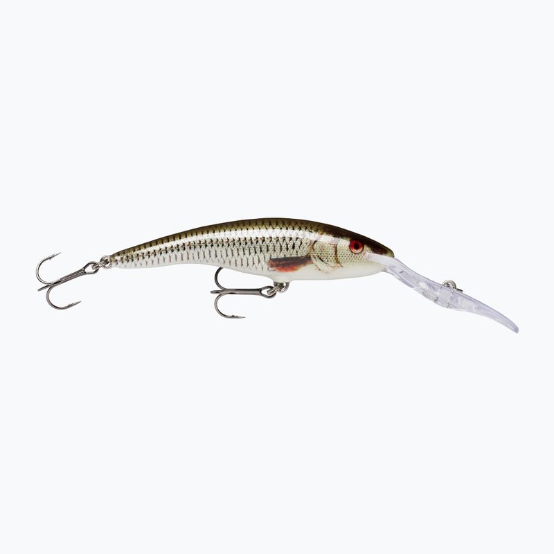 Rapala Deep Tail Dancer Lebendes Rotauge Wobbler RA5818398