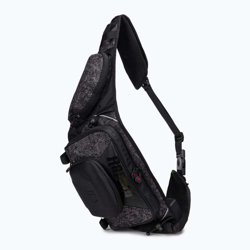 Rapala Urban Rubp 15 l Angelrucksack schwarz RA0716003