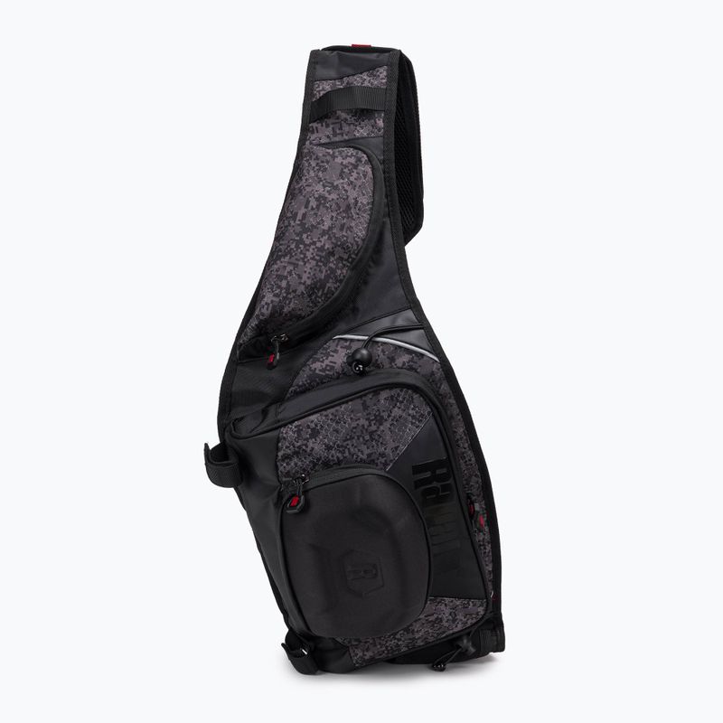 Rapala Urban Rubp 15 l Angelrucksack schwarz RA0716003 2