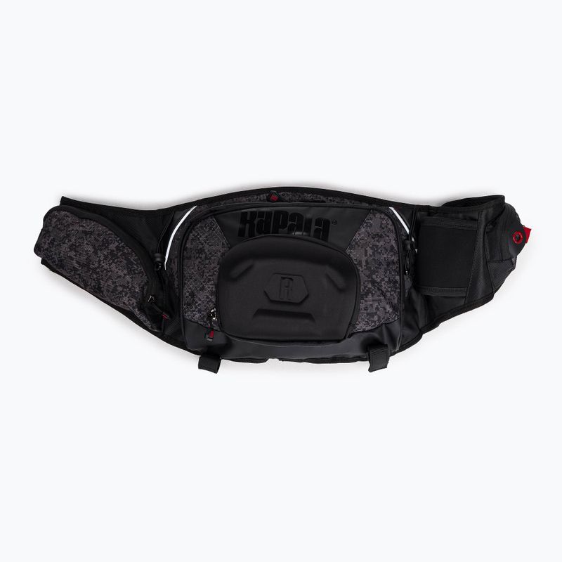 Rapala Urban Rubp 15 l Angelrucksack schwarz RA0716003 5
