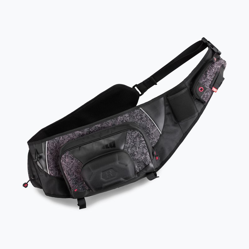 Rapala Urban Rubp 15 l Angelrucksack schwarz RA0716003 9