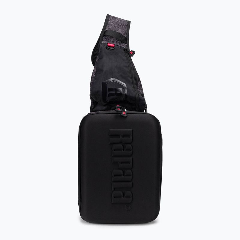 Rapala Urban Classic Sling Bag Rucsb Angeln Schultergurt schwarz RA0717001