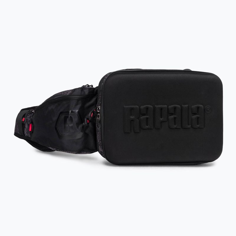 Rapala Urban Classic Sling Bag Rucsb Angeln Schultergurt schwarz RA0717001 8