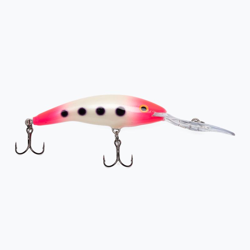 Rapala Deep Tail Dancer glühender rosa Eichhörnchen-Wobbler